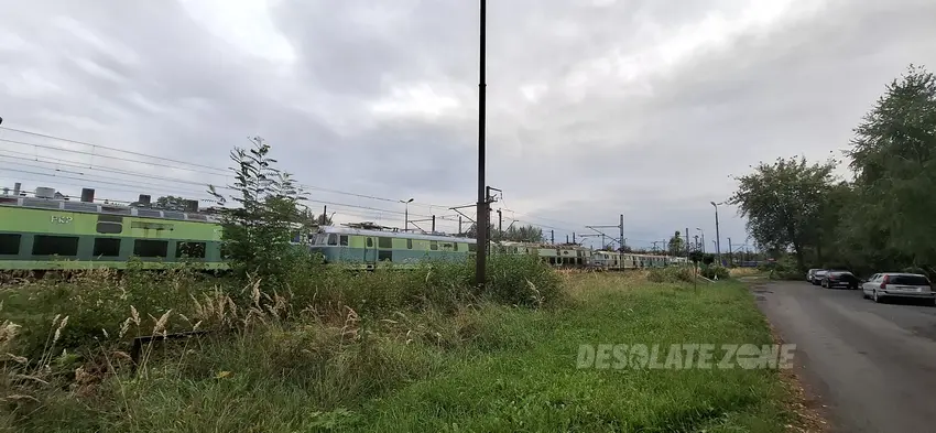Cmentarzysko lokomotyw - zdjęcie 1/5