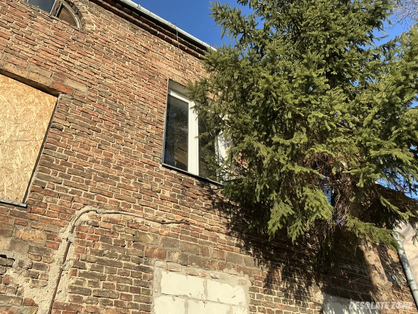 Opuszczona kamienica