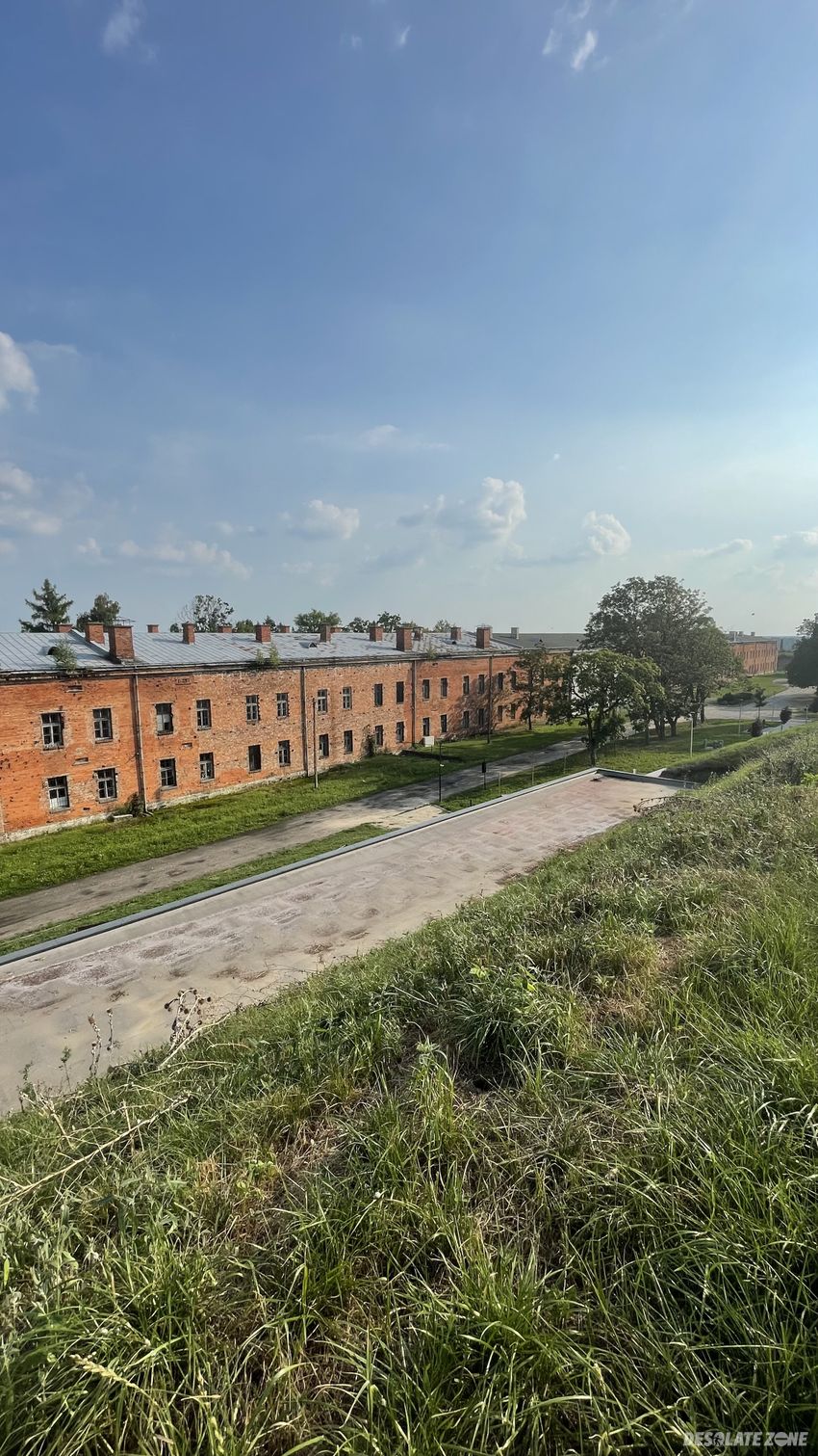 Twierdza modlin, nowy dwór mazowiecki