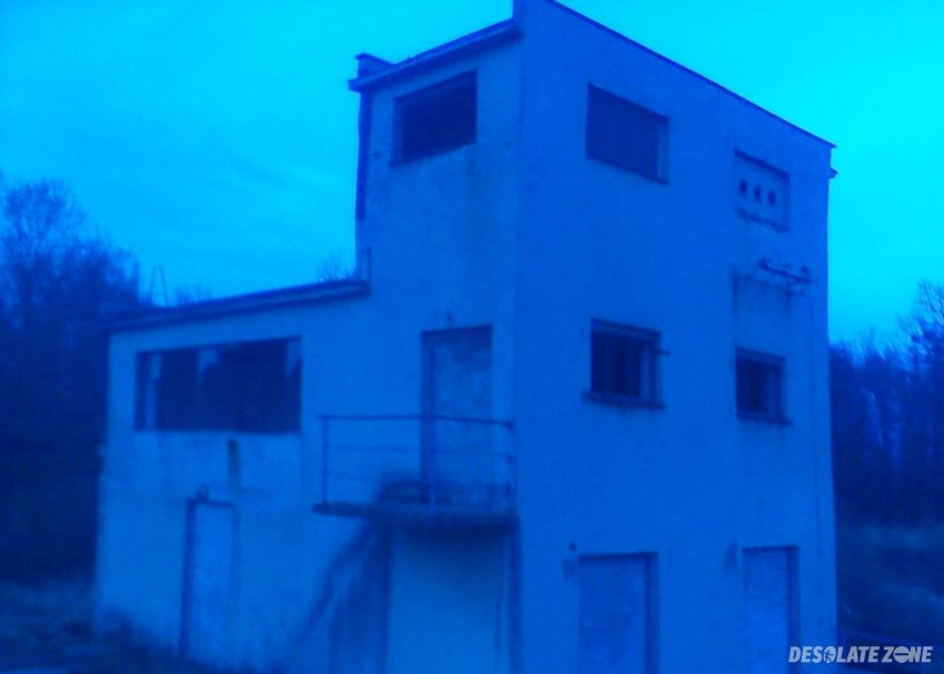 Wodna przepompownia w mikolinie, mikolin