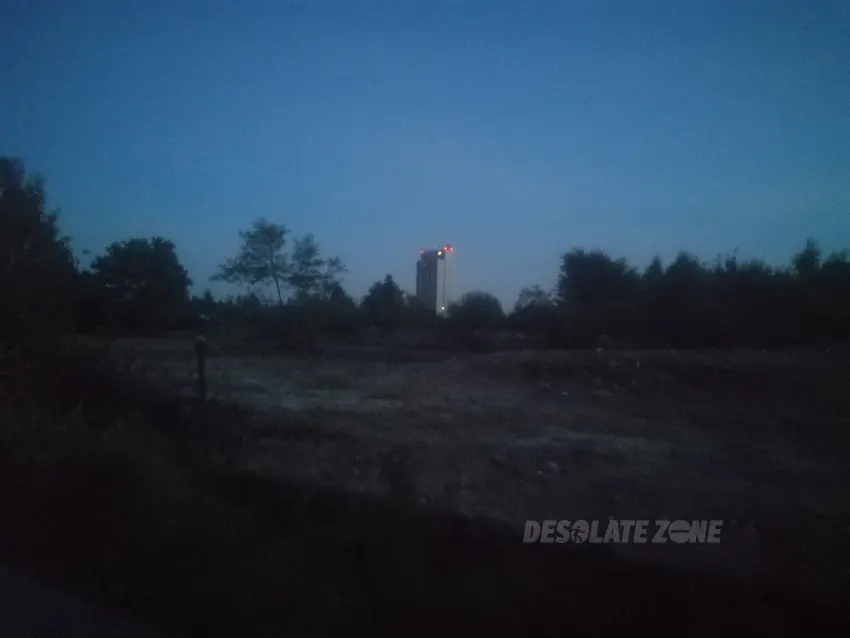 Opuszczona kotłownia, sosnowiec - zdjęcie 1/4