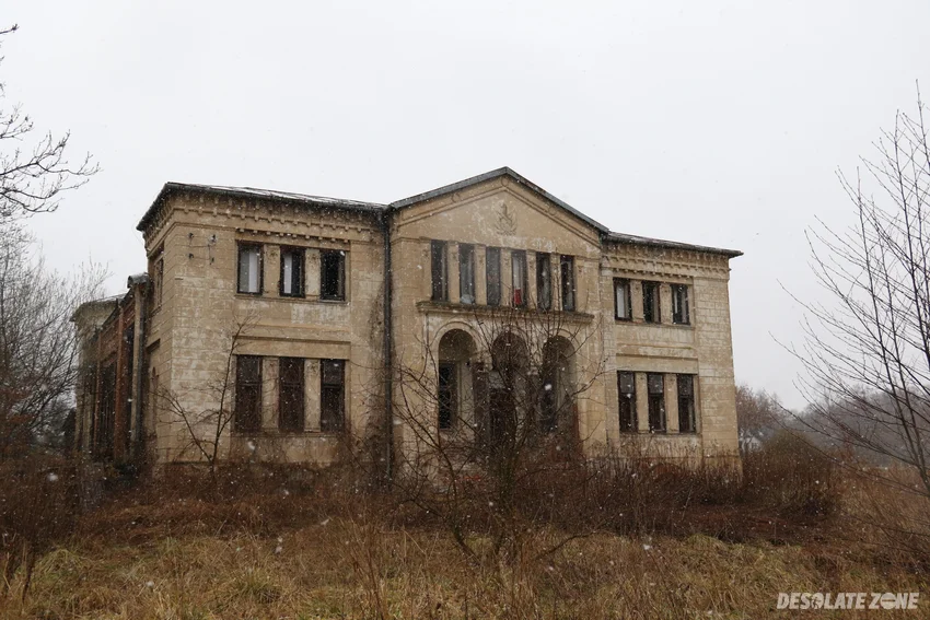 Dworek dąbskich, zaborów - zdjęcie 1/4