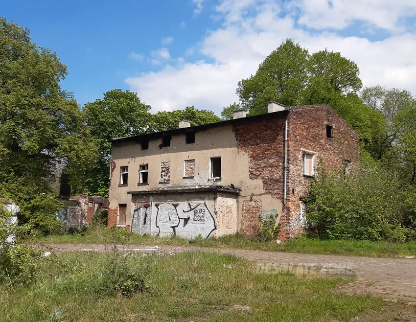 Opuszczone kamienice. - photo 1/29