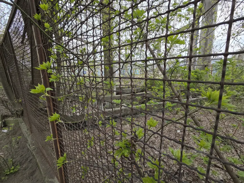 Kotłownia z w ch chemitex- anilana, Łódź - zdjęcie 1/4