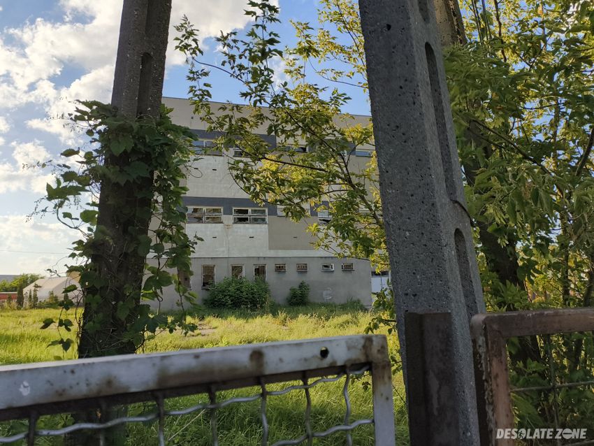 Budynek nieznanego przeznaczenia