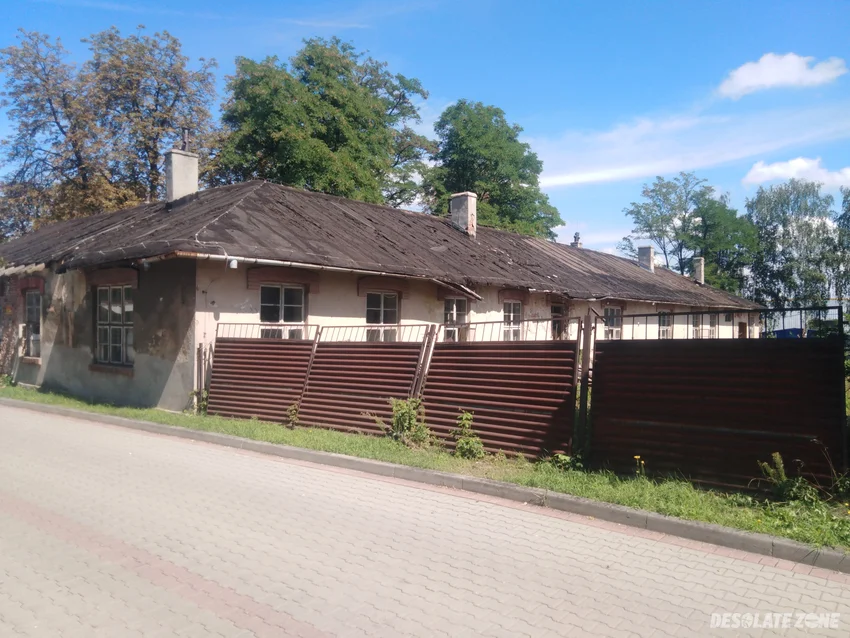 Hotel pracowniczy i magazyn a z m