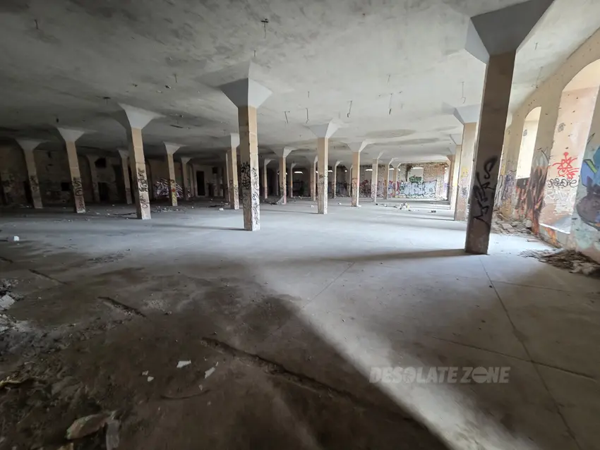 Przędzalnia cienkoprzędna h. grohmana, Łódź - photo 1/4