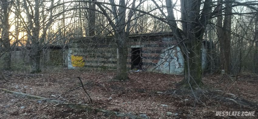 Opuszczony basen liga, chorzów