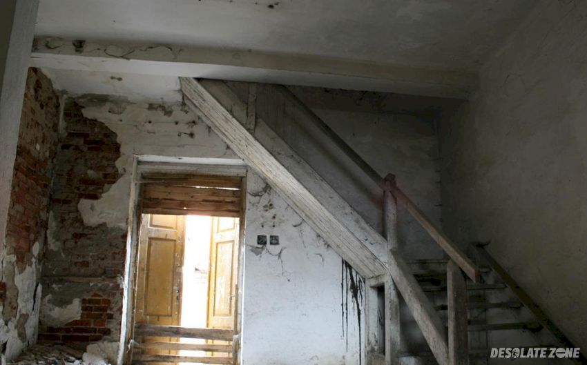 Park dworski w charzewicach, stalowa wola