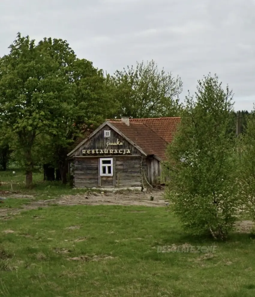 Opuszczona restauracja - photo 1/2