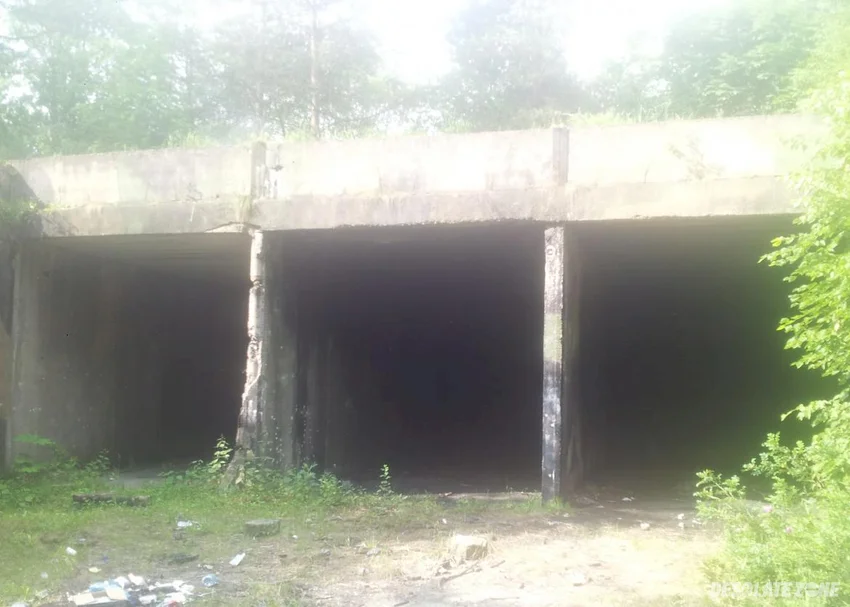 Baza rakietowa nadarzyn 1, nadarzyn