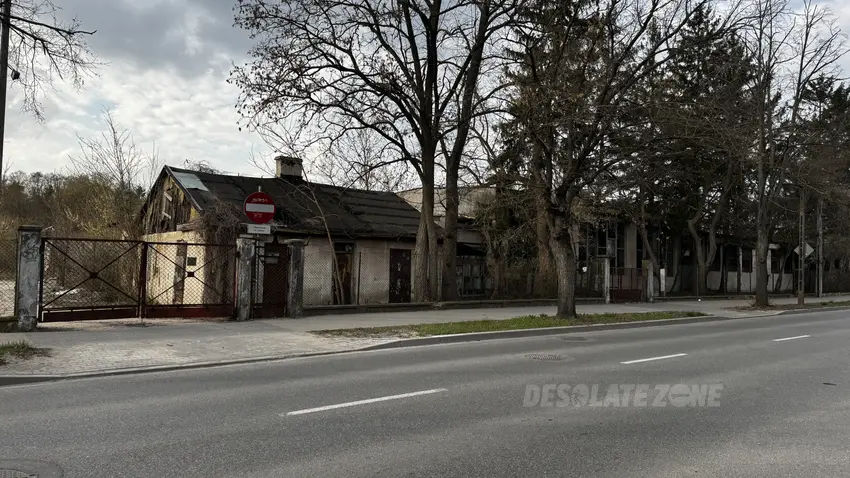 Dawny zakład - zdjęcie 1/1