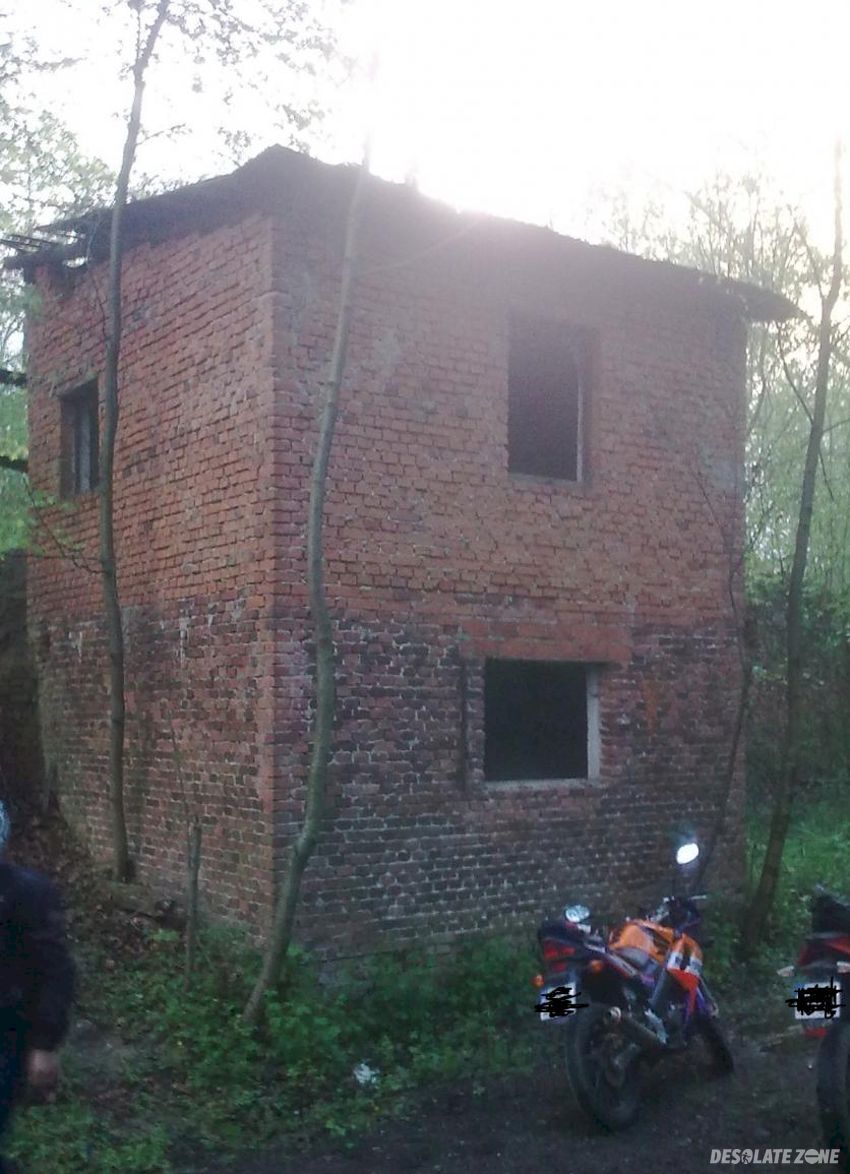 Cegielnia, zagorzyce