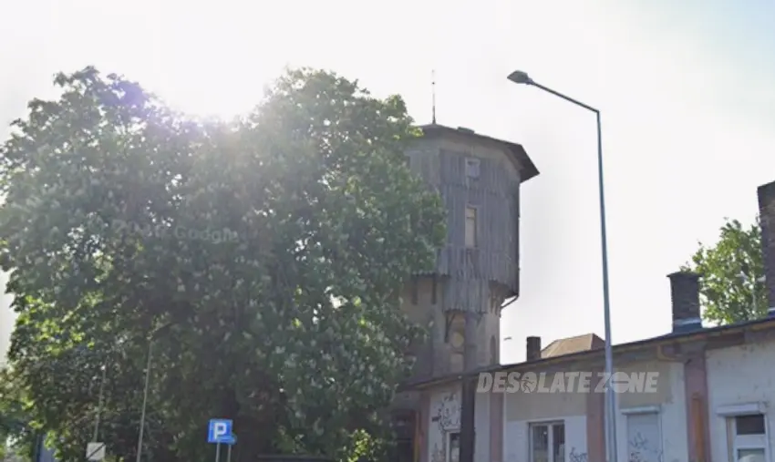 Wieża wodna - zdjęcie 1/1