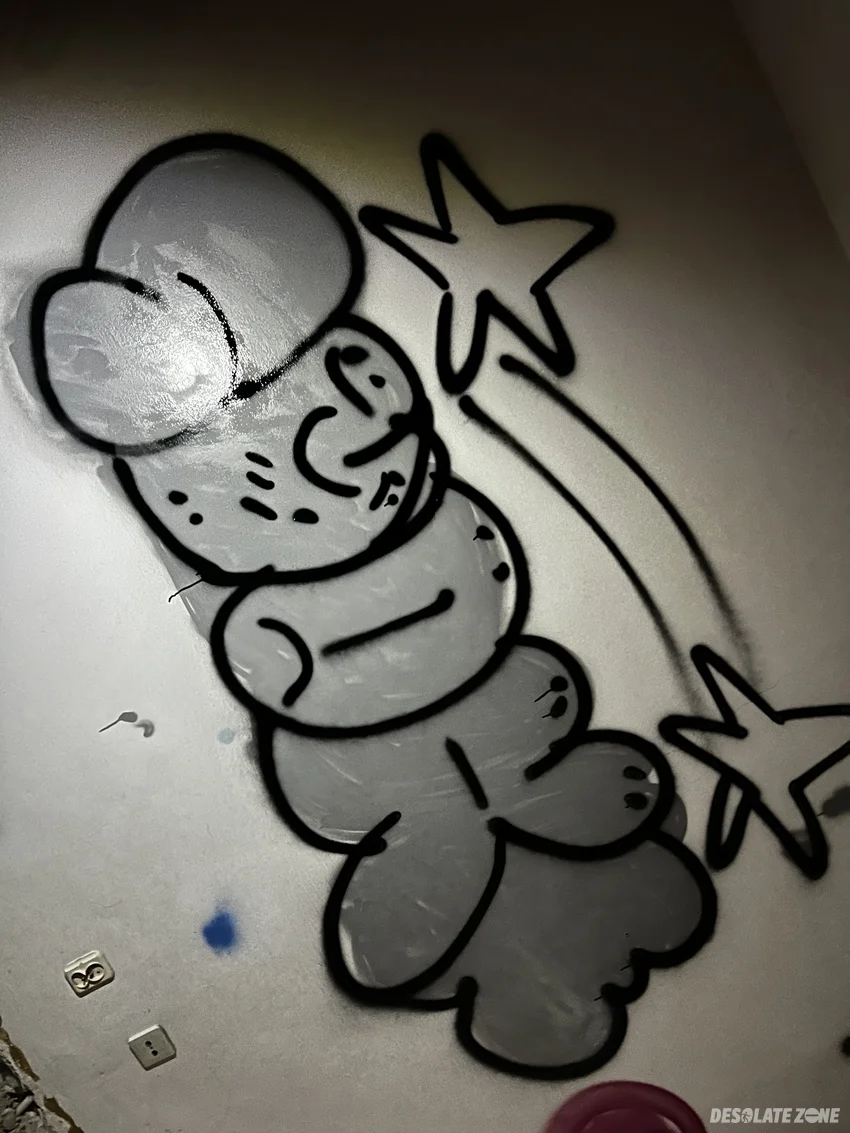 Opuszczony ośrodek szkoleniowy i r s s