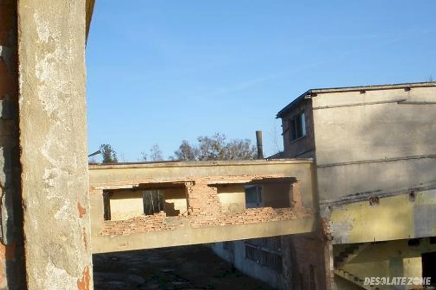 Garbarnia w mochali, mochala