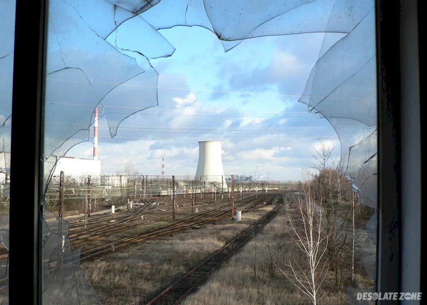 Stacja p k p, wróblin głogowski