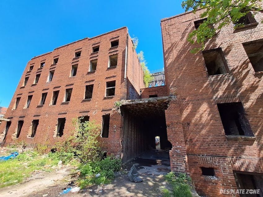 Dawna siedziba gestapo i u b, legnica