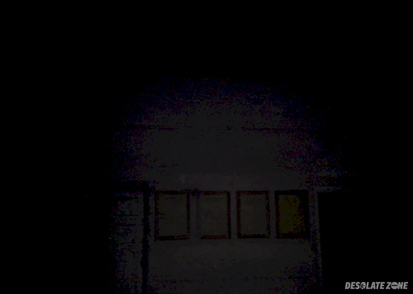 Opuszczona willa, rabka