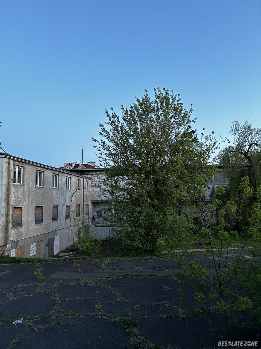 Orzeł (stadion kolarski, hala ćwiczeń), warszawa