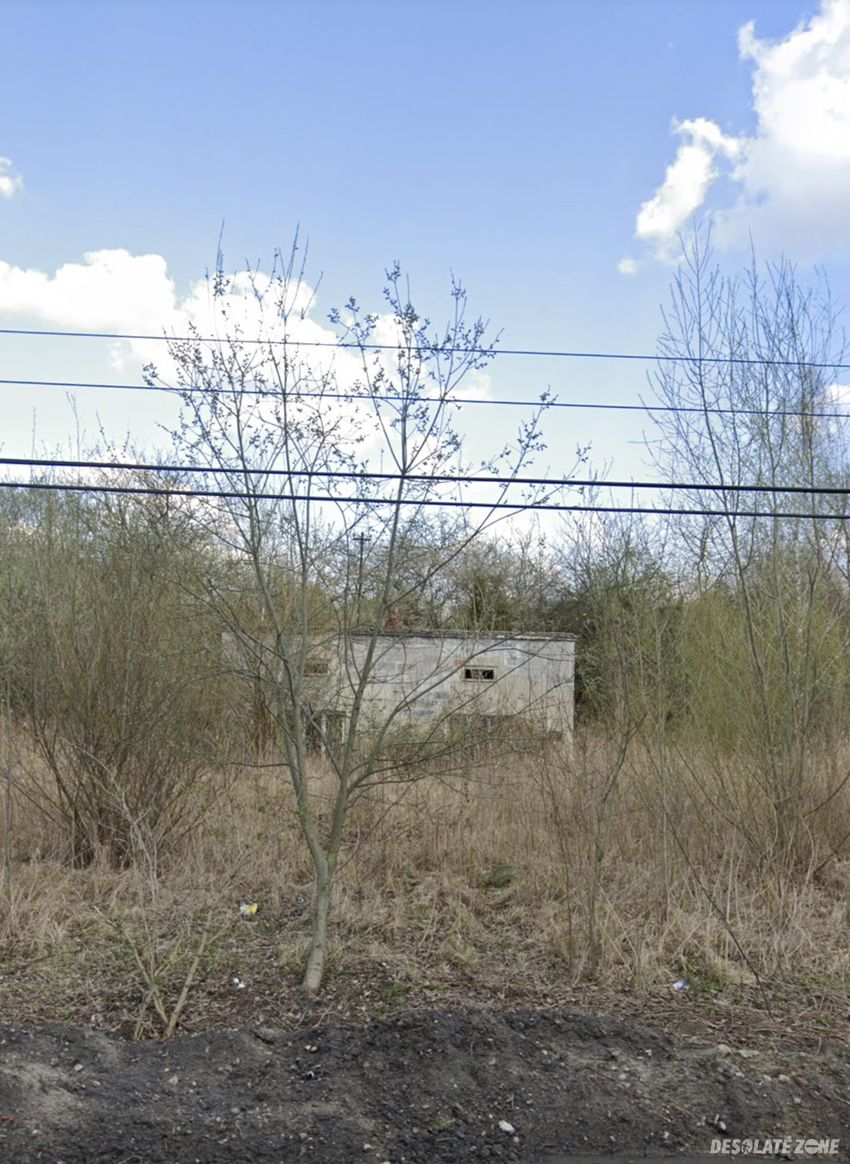 Opuszczony dom na zawadach