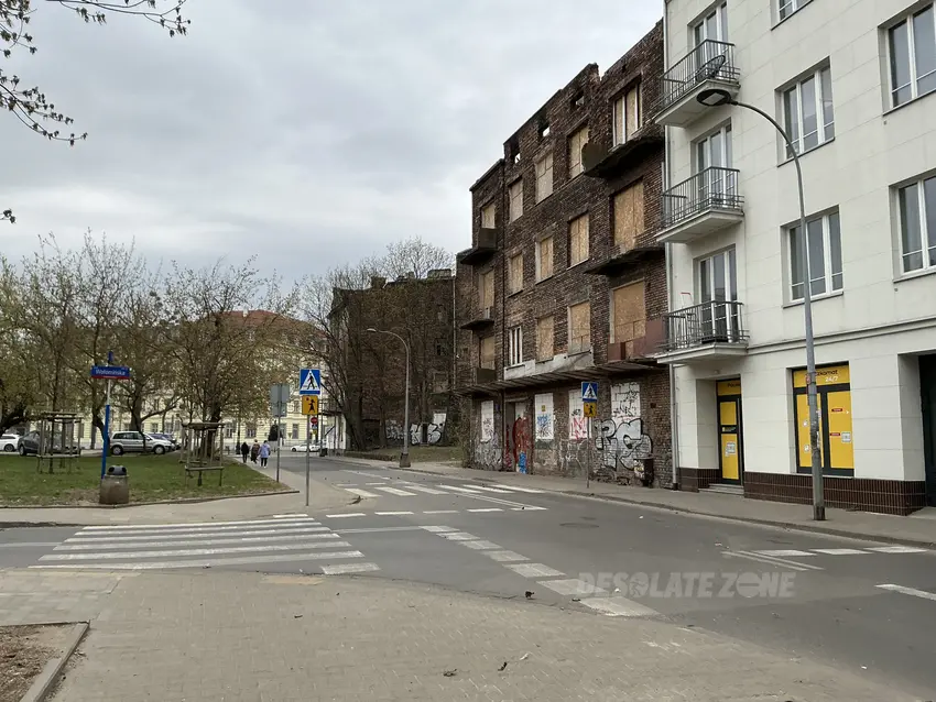 Kamienica na kawęczyńskiej - photo 1/4