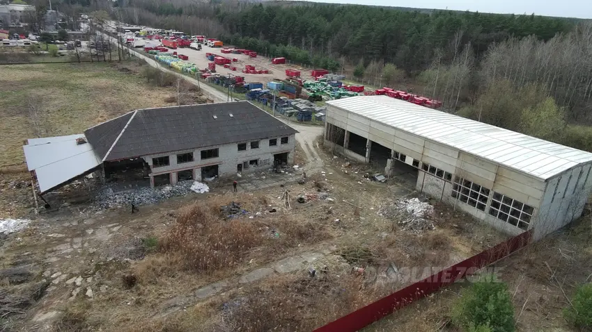 Fabryka silosów p r o d s a n - zdjęcie 1/4