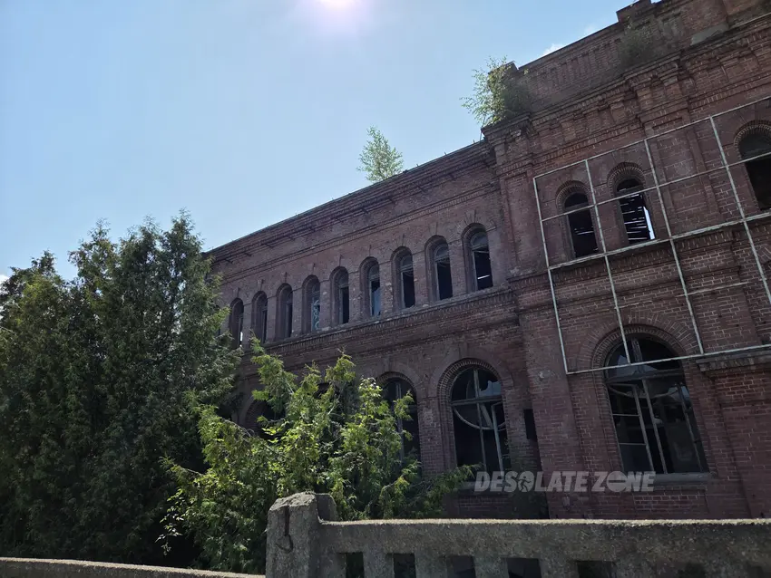 Nowa tkalnia scheiblera, Łódź - zdjęcie 1/51