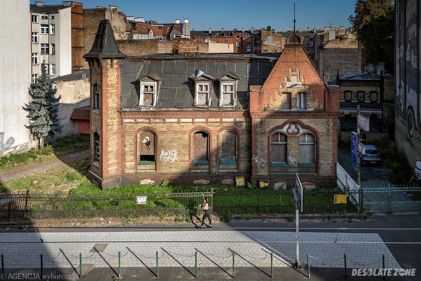 Sołtysówka adama jeskego, poznań