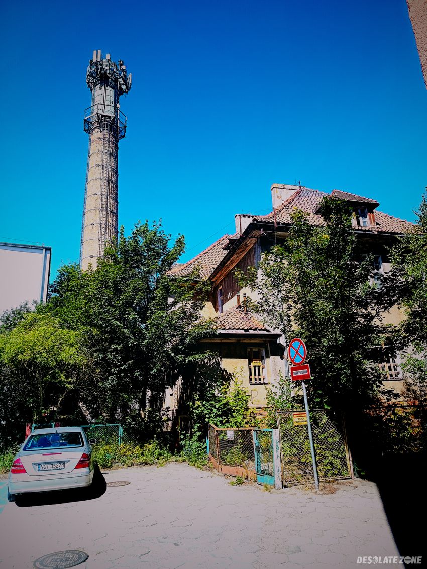Opuszczone przedszkole