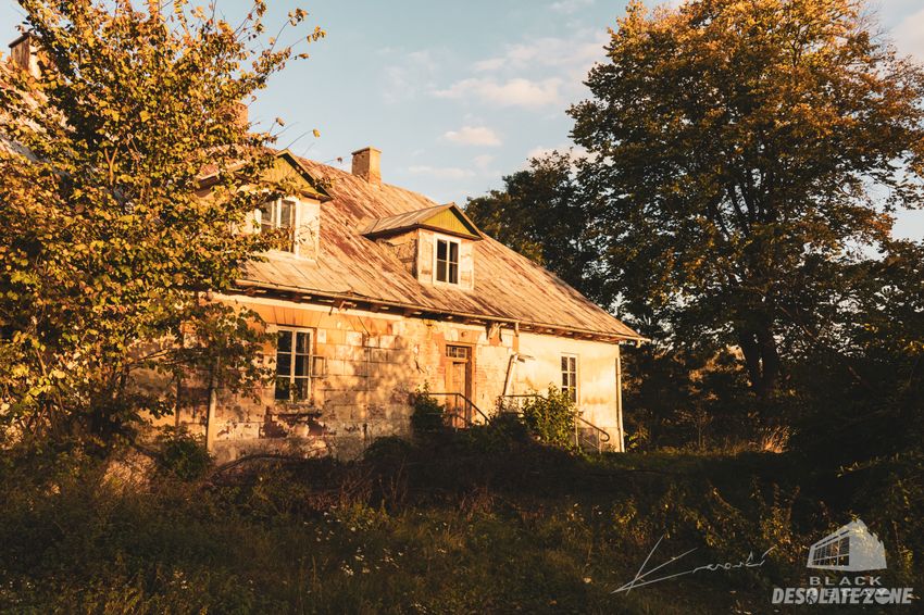 Mały dworek pod michałowem