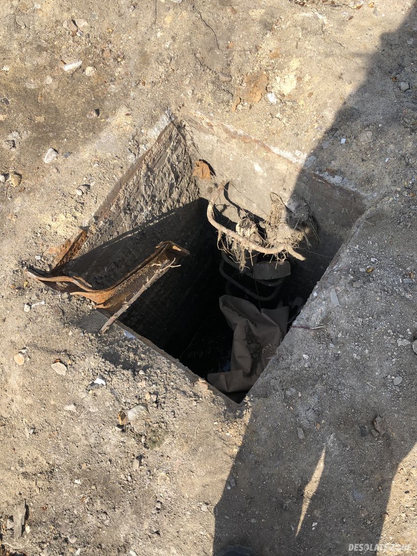 Hala walcowni rur huty jedność