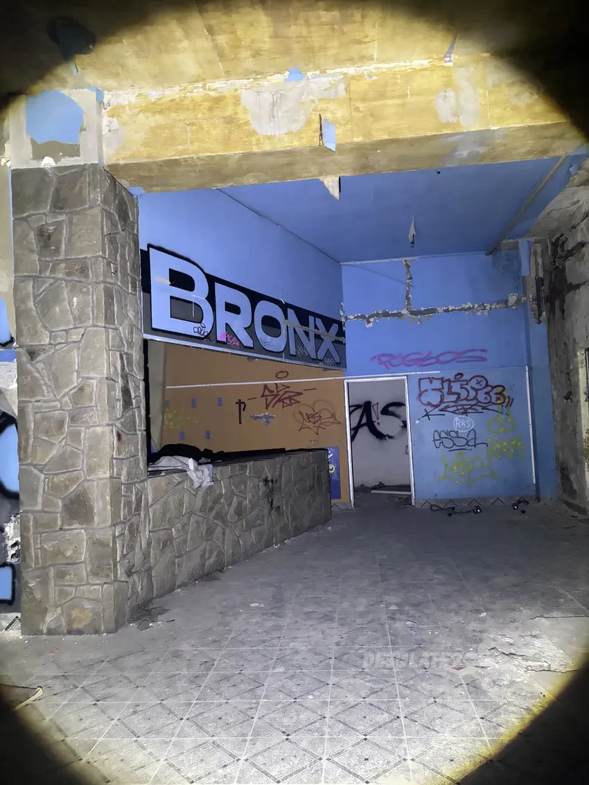 Dyskoteka/kino bronx ( chrzanów) - photo 1/22