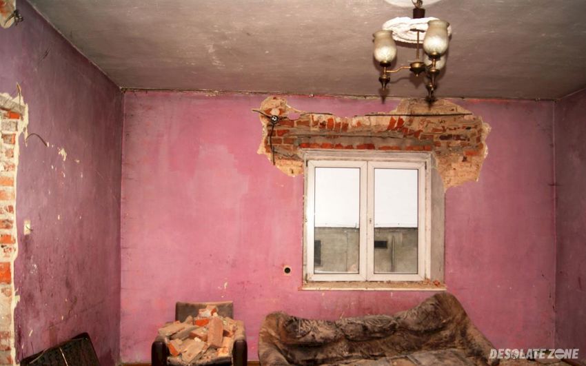 P g r i blok mieszkalny , grudnia mała