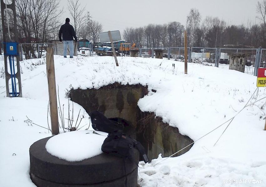 Bunkier powojenny, mysłowice