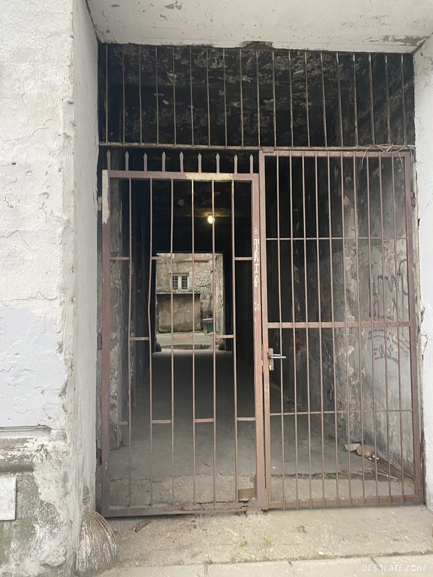 Kamienica na pańskiej 100a, warszawa