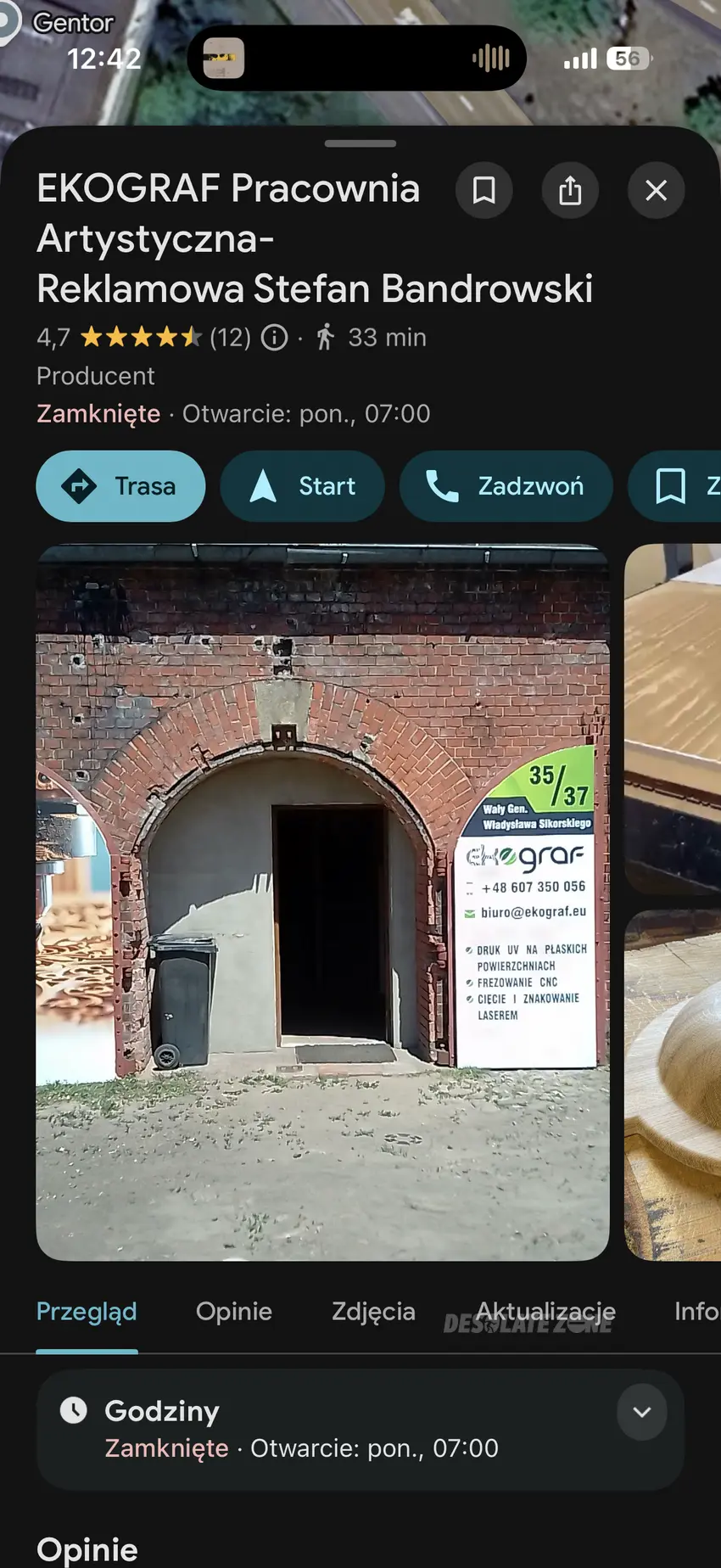 Bateria dobrzyńska, toruń - zdjęcie 1/3