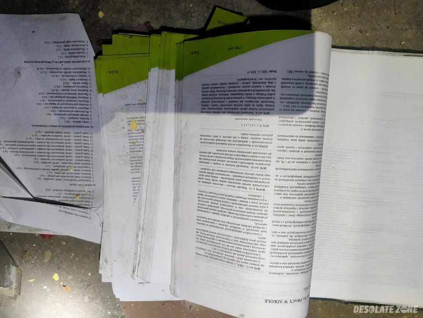 Dawna szkoła podstawowa