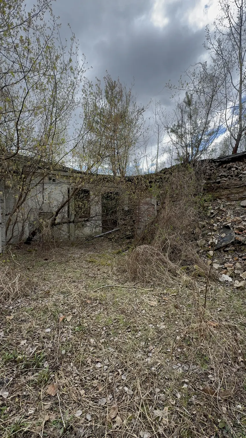 Działobitnia fortu Śliwickiego, warszawa - photo 1/4