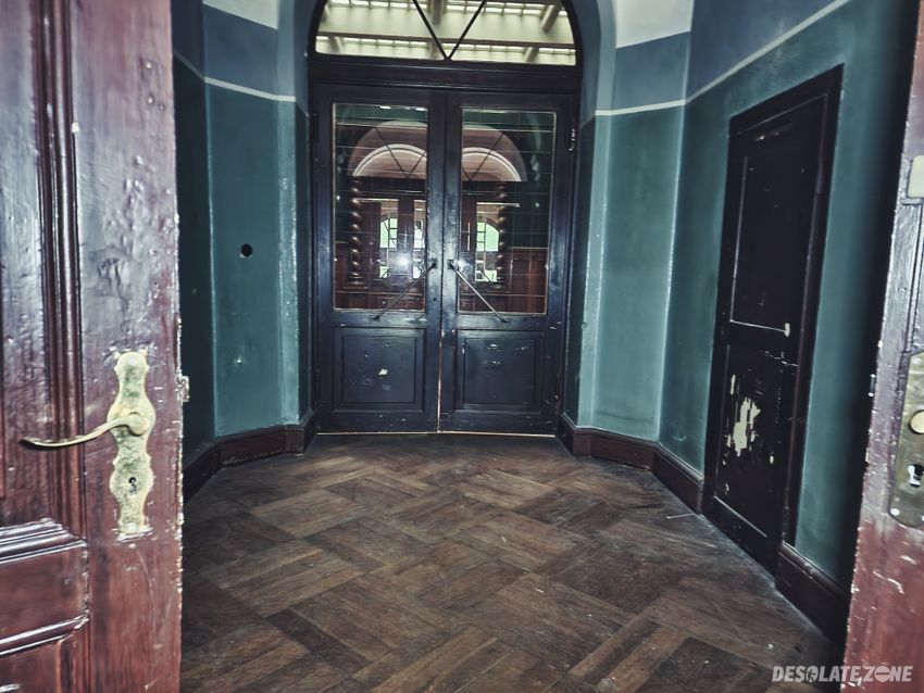 Gutshaus schulzendorf ( dwór schulzendorf))