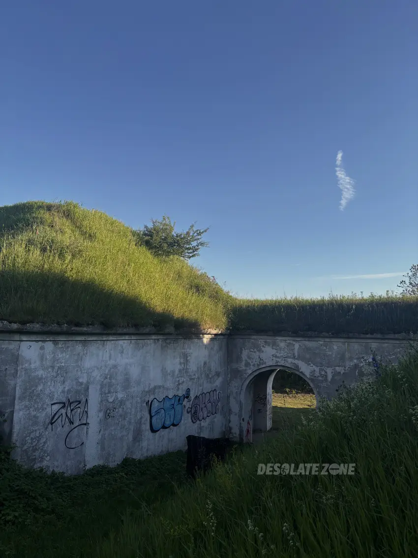 Fort piątnica, piątnica - photo 1/4