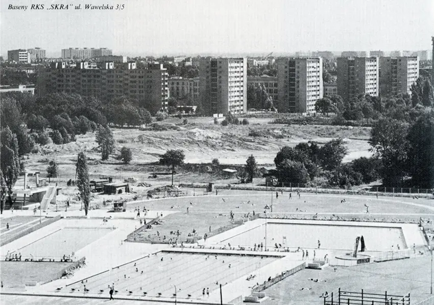 Baseny skry - zdjęcie 1/4