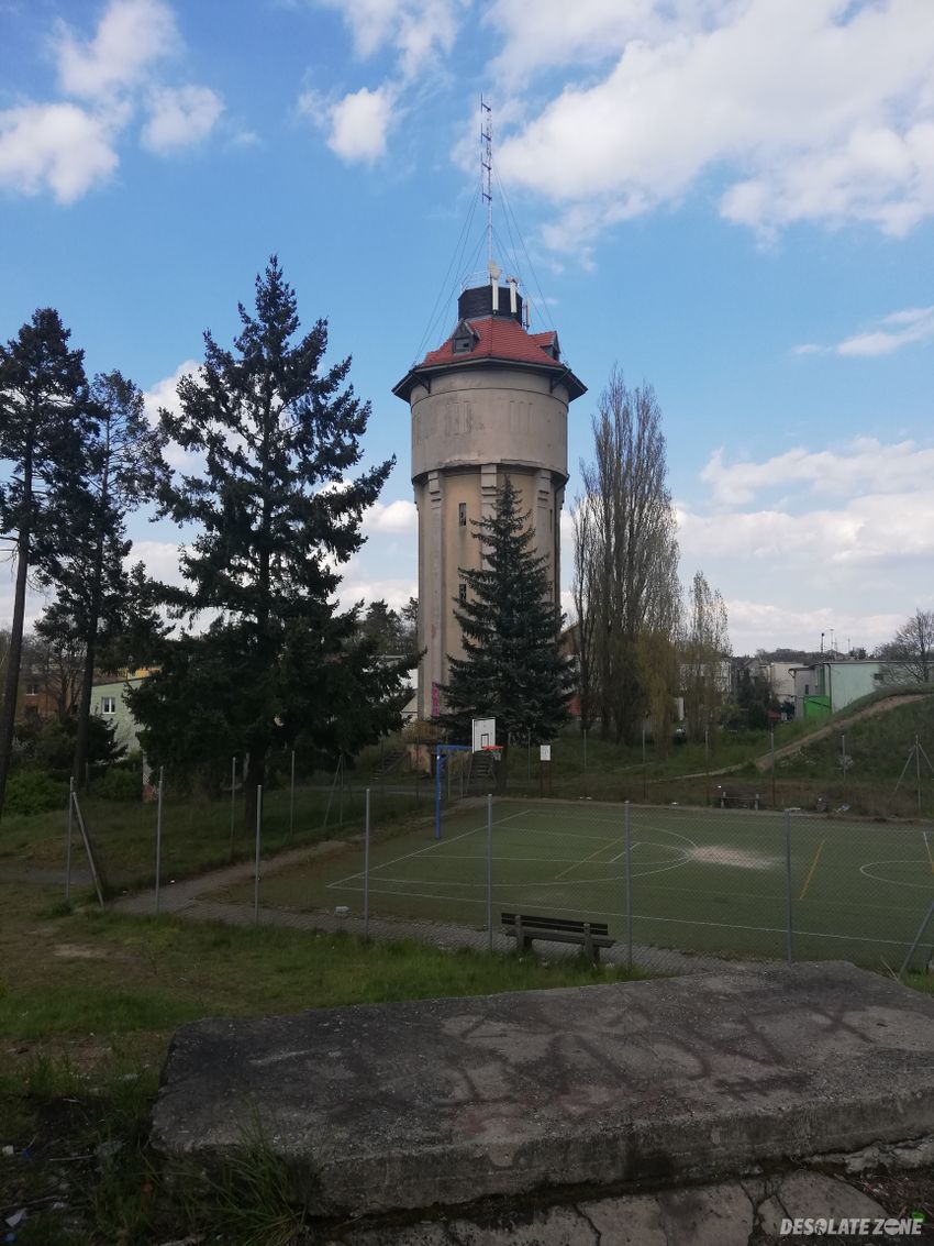 Dawna wieża ciśnień