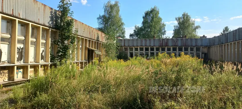Objekt psychiatryczny - zdjęcie 1/10