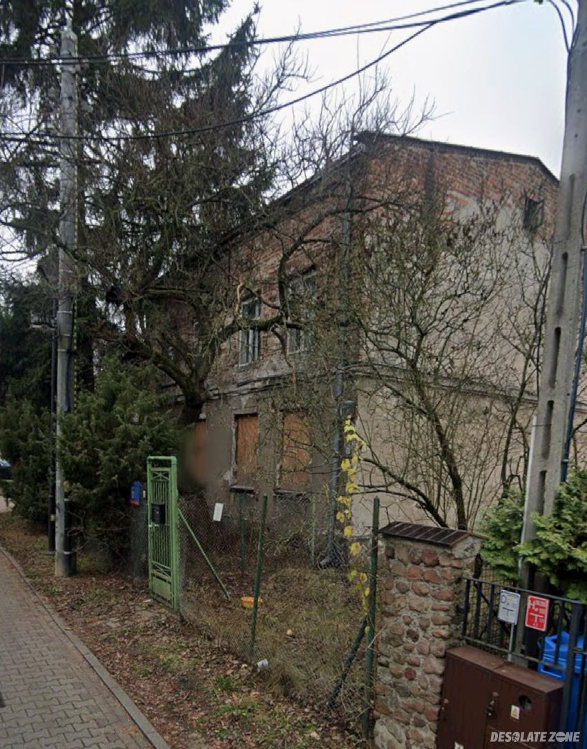 Budynek mieszkalny