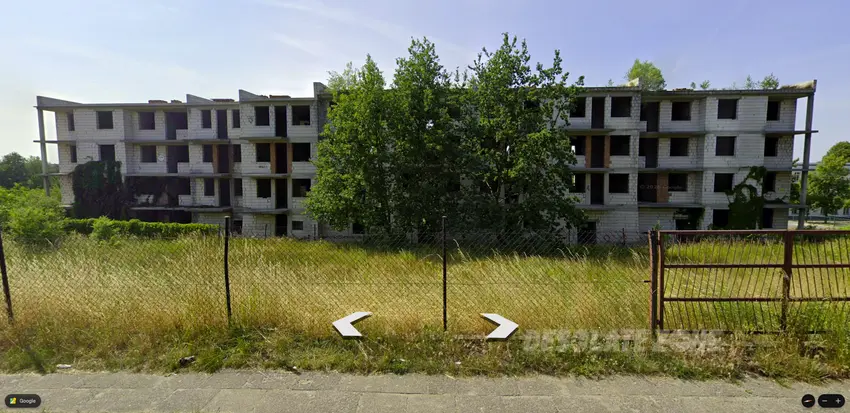 Niedokończony Blok, Ozorków - zdjęcie 1/1