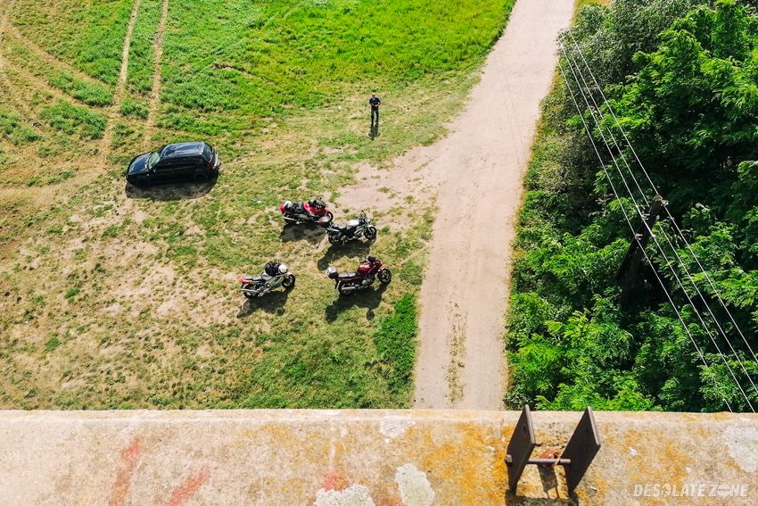 Most nad oszczenicą