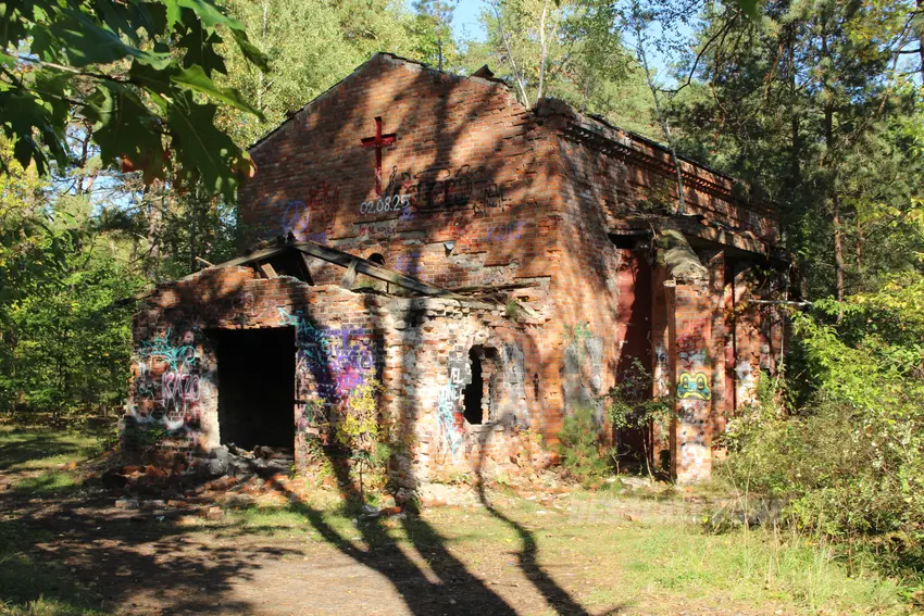 Kaplica przyszpitalna , otwock - zdjęcie 1/51