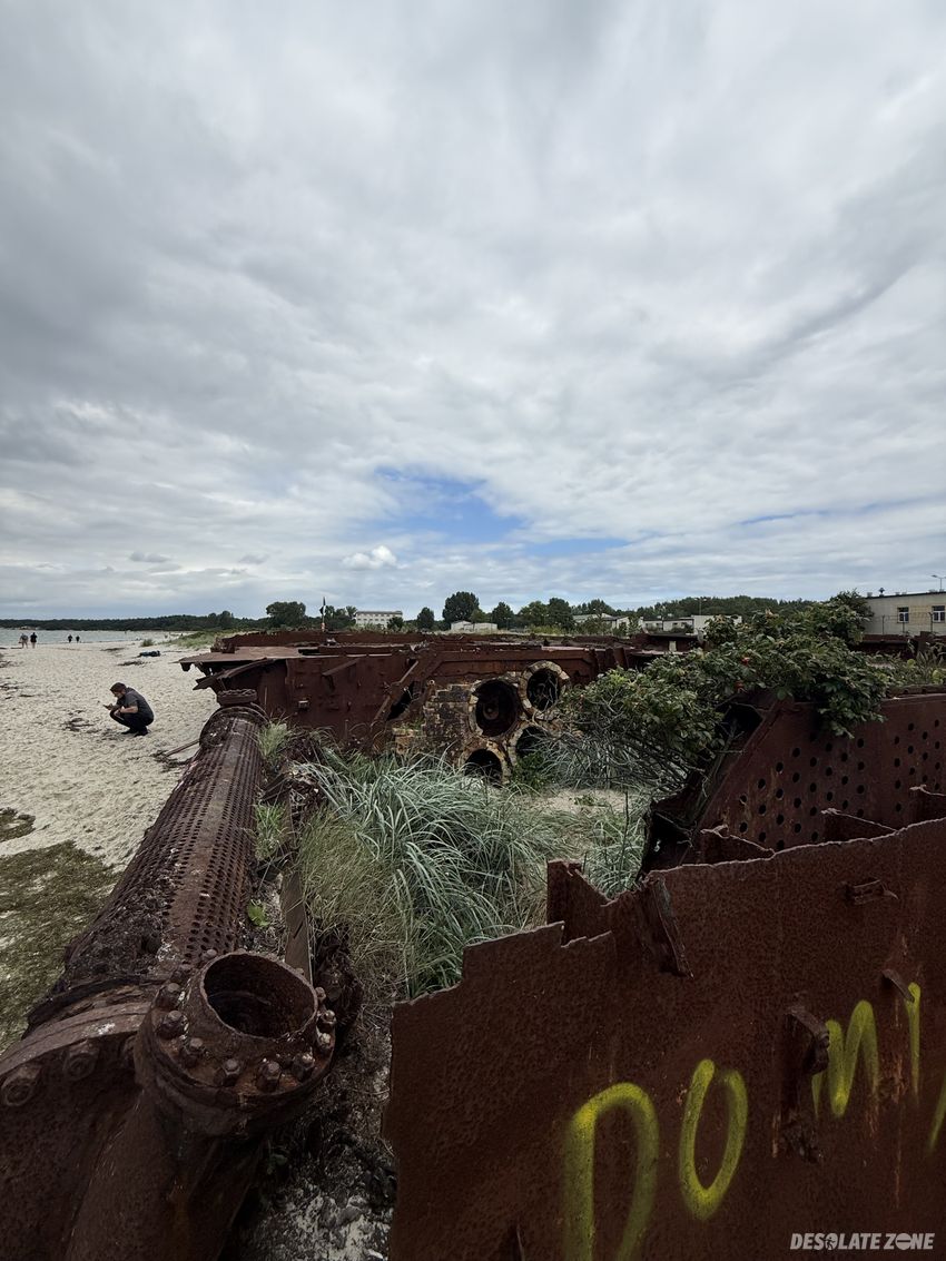 Wrak o r p wicher i i