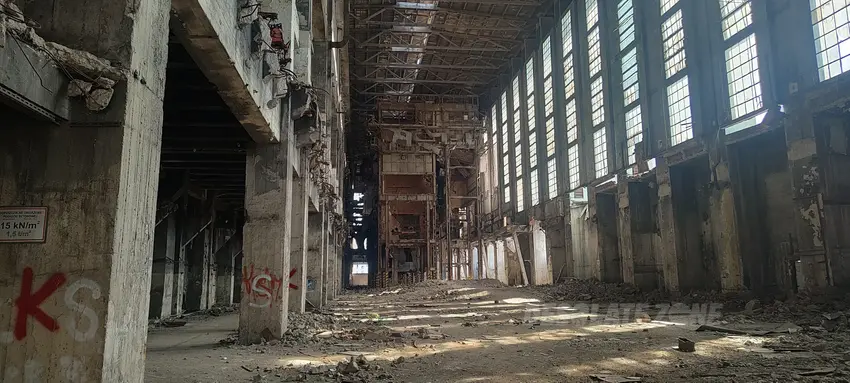 Elektrociepłownia e c-2, Łódź - photo 1/4
